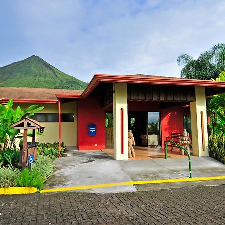 Hotel Lomas del Volcan La Fortuna Exterior foto