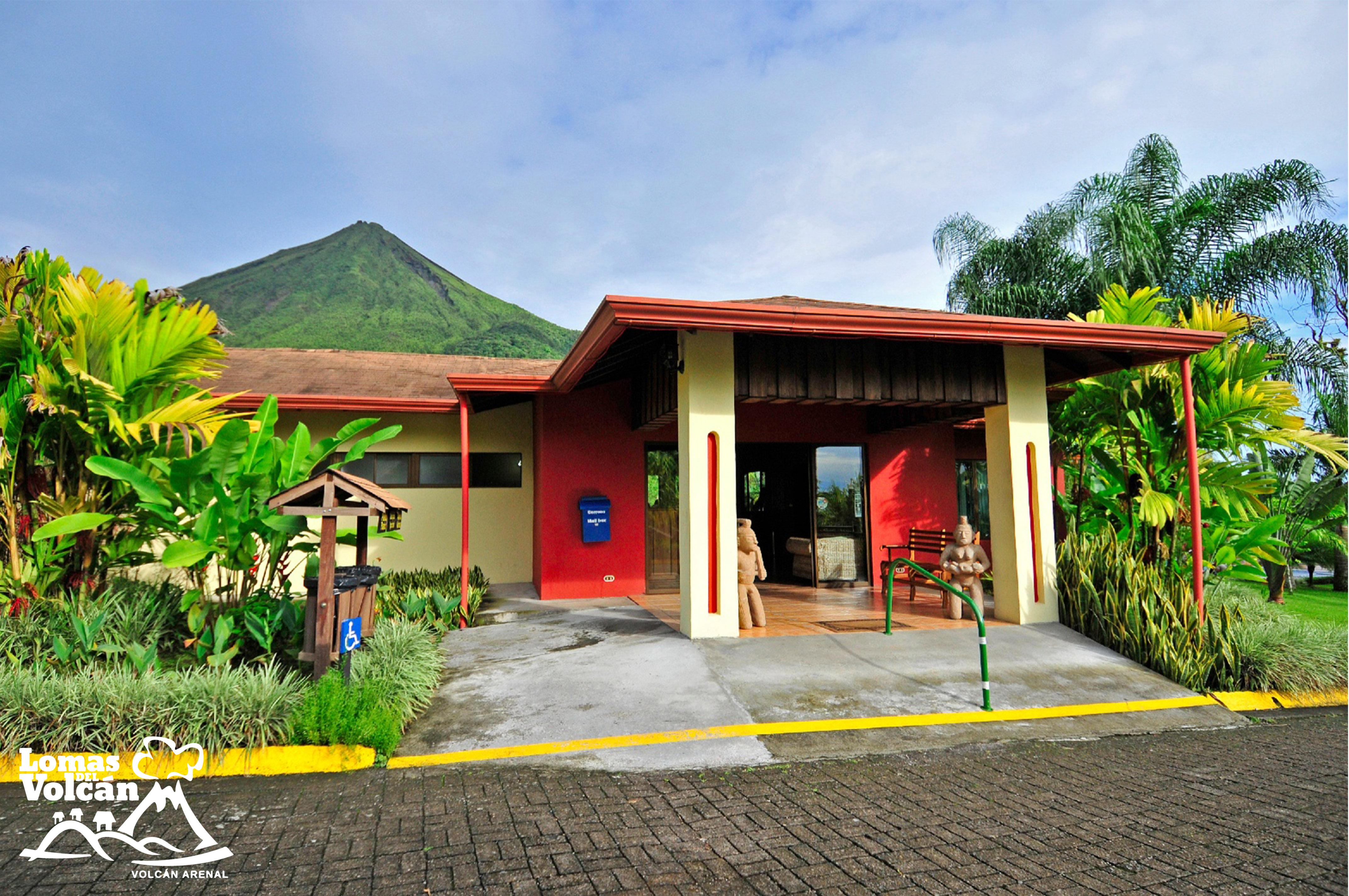 Hotel Lomas del Volcan La Fortuna Exterior foto